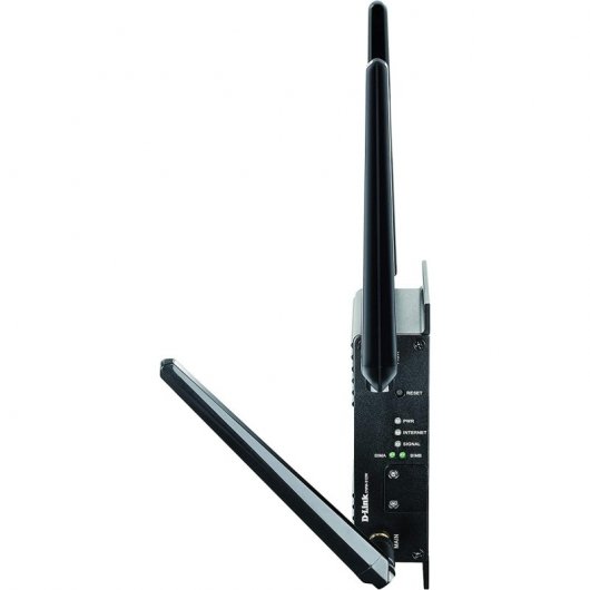 D-Link DWM-312 W Router WiFi 4G LTE