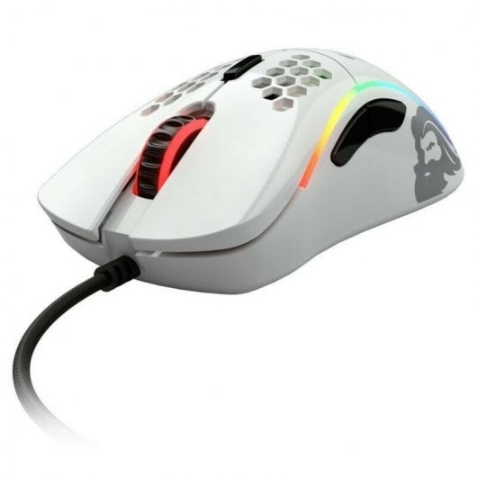 Glorious Modelo D Ratón Gaming RGB 12000DPI