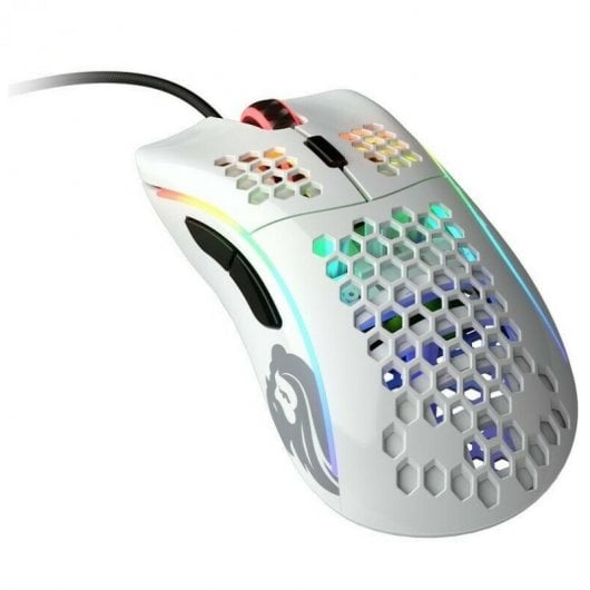 Glorious Modelo D Ratón Gaming RGB 12000DPI