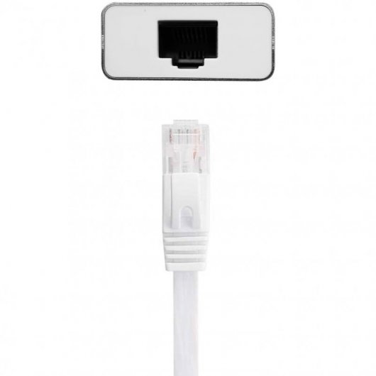 Macally UCDOCK  Hub Multipuerto USB-C 6 en 1