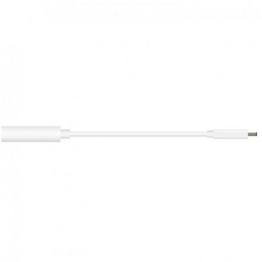 Macally UC3HUB4C  Adaptador USB-C 3.1 a 4 Puertos USB-A y 1 Puerto de Carga USB-C