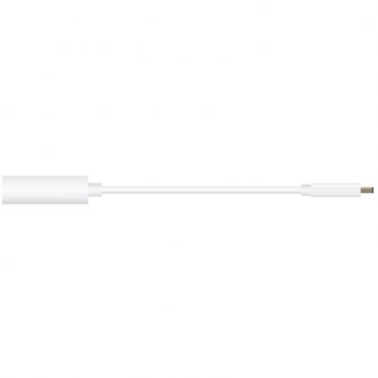 Adaptateur Macally UC3HUB3GBC USB-C 3.1 vers 3 ports USB-A + 1 port Ethernet et 1 port USB-C
