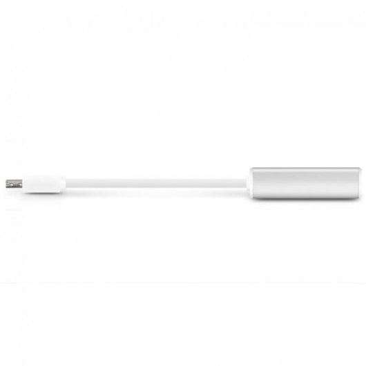 Macally MD-HDMI-4K Aluminium Mini DisplayPort auf HDMI Adapter unterstützt Ultra HD