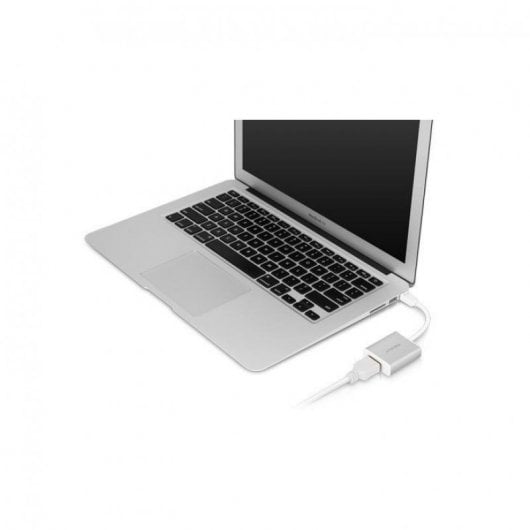 Macally MD-HDMI-4K Aluminium Mini DisplayPort auf HDMI Adapter unterstützt Ultra HD