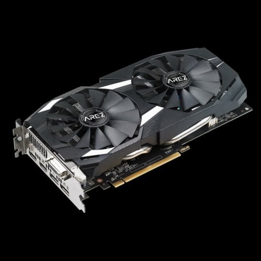 Asus AREZ Dual Radeon RX 580 OC Edition 8GB GDDR5