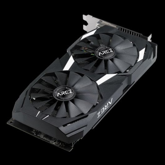 Asus AREZ Dual Radeon RX 580 OC Edition 8GB GDDR5