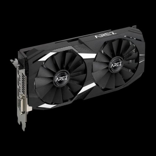 Asus AREZ Dual Radeon RX 580 OC Edition 8GB GDDR5