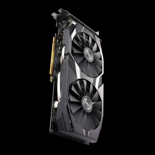 Asus AREZ Dual Radeon RX 580 OC Edition 8GB GDDR5