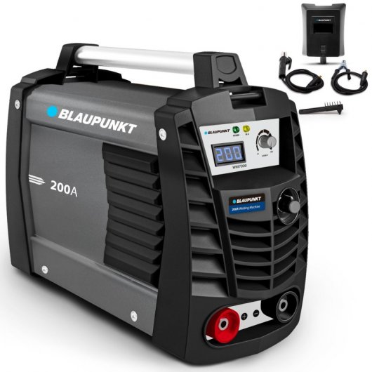 Blaupunkt WM7000 Soldadora Inverter IGBT Profesional 200A