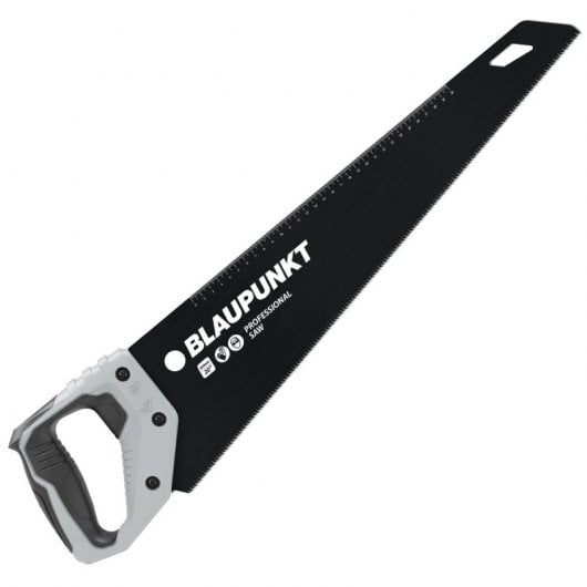Blaupunkt HS600 Serrucho de Madera com Revestimiento de Teflon 500mm