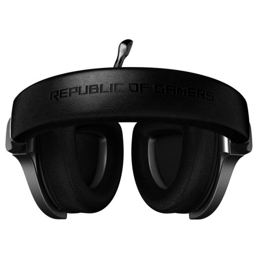 Asus ROG Delta S Auriculares Gaming RGB USB-C Multiplataforma Negros