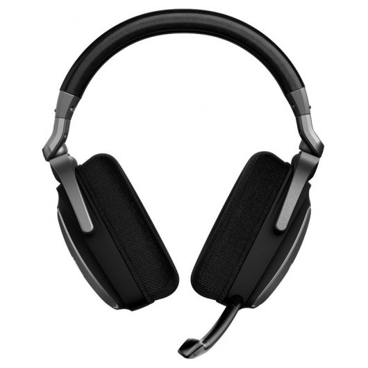 Asus ROG Delta S Auriculares Gaming RGB USB-C Multiplataforma Negros