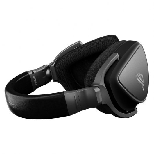 Asus ROG Delta S Auriculares Gaming RGB USB-C Multiplataforma Negros