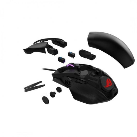 Souris gaming Asus ROG Chakram Core RVB 16000 DPI