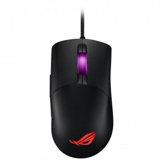 ASUS ROG Keris Maus Gaming rechts RF Wireless + USB Type-A 16000 DPI