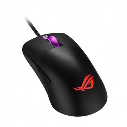 ASUS ROG Keris Maus Gaming rechts RF Wireless + USB Type-A 16000 DPI
