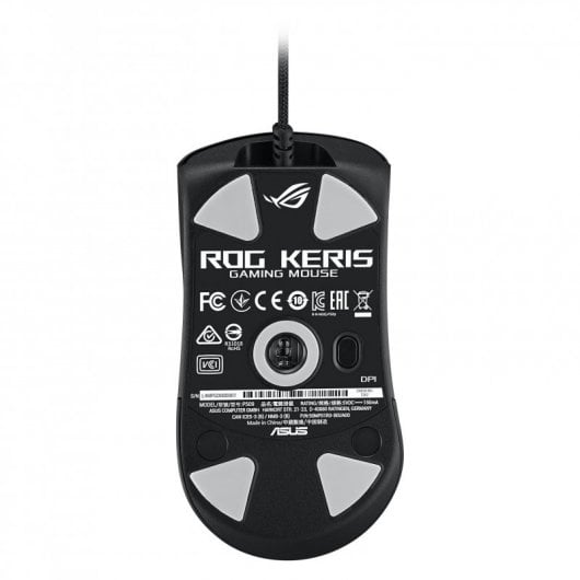 ASUS ROG Keris Maus Gaming rechts RF Wireless + USB Type-A 16000 DPI