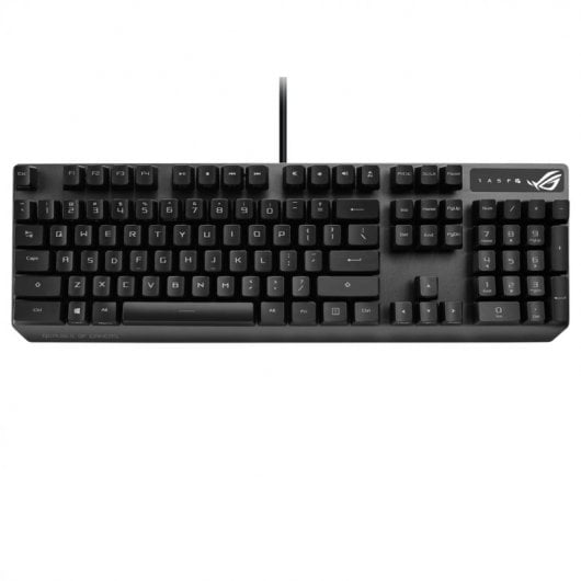 Asus ROG Strix Scope RX Teclado Mecánico Gaming RGB Switch Óptico ROG RX Red QWERTY