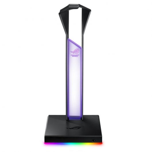 Supporto per cuffie Asus ROG Throne RGB + 2 porte USB 3.1