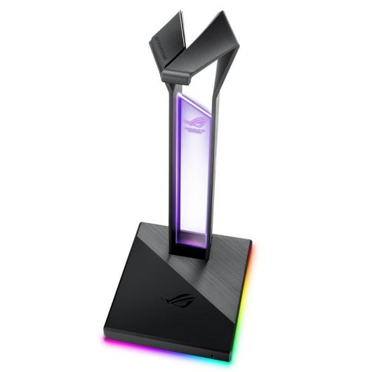 Support pour casque Asus ROG Throne RGB + 2 ports USB 3.1