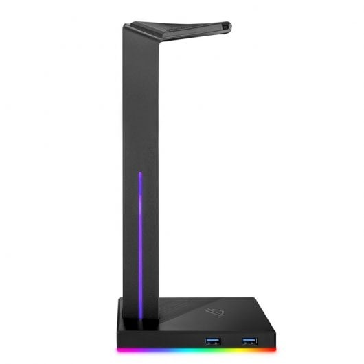 Support pour casque Asus ROG Throne RGB + 2 ports USB 3.1