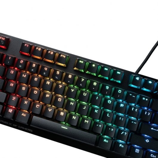 ASUS ROG PBT Keycap Set (AC03) Tastaturkappe