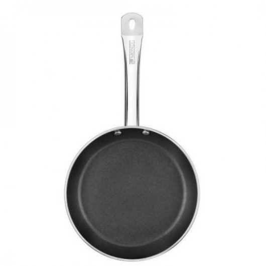 Monix Professional M431228 Poêle à Frire en Aluminium Forgé 28 cm