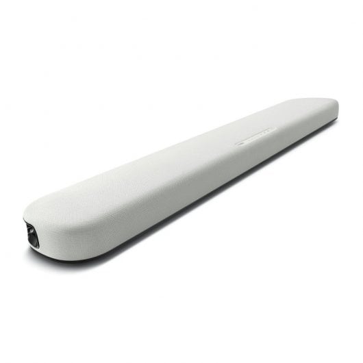 Yamaha SR-B20A Barra de Sonido 120W Bluetooth Blanca