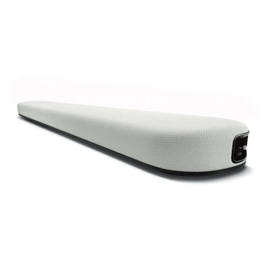 Yamaha SR-B20A Barra de Sonido 120W Bluetooth Blanca
