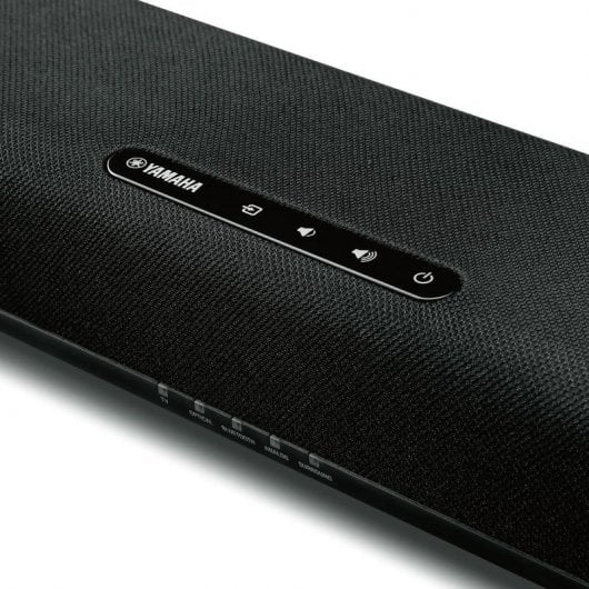 Yamaha SR-C20A Barra de Sonido 100W Bluetooth Negra