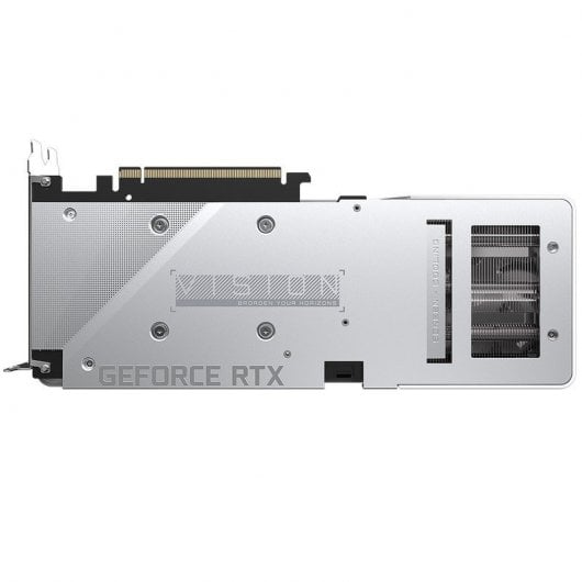 Carte graphique Gigabyte GeForce RTX 3060 VISION OC 12 Go GDDR6