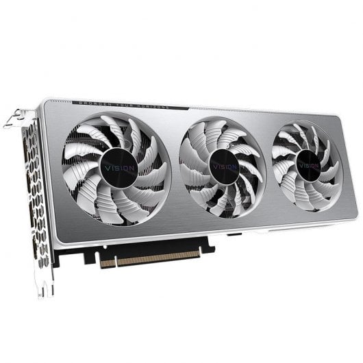 Carte graphique Gigabyte GeForce RTX 3060 VISION OC 12 Go GDDR6