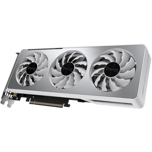Carte graphique Gigabyte GeForce RTX 3060 VISION OC 12 Go GDDR6