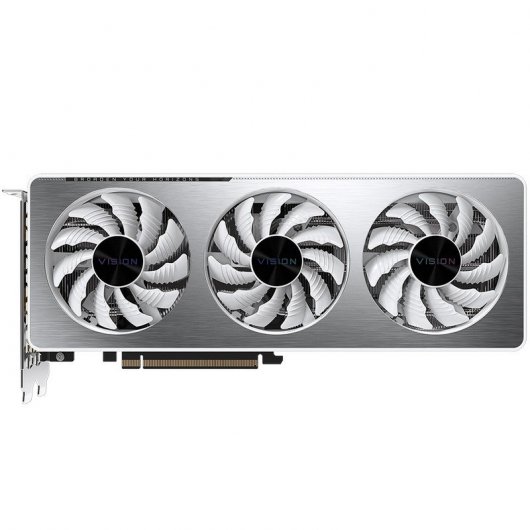 Carte graphique Gigabyte GeForce RTX 3060 VISION OC 12 Go GDDR6