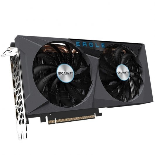 Gigabyte GeForce RTX 3060 EAGLE OC 12GB GDDR6