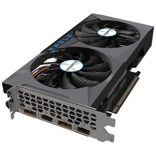 Gigabyte GeForce RTX 3060 EAGLE OC 12GB GDDR6
