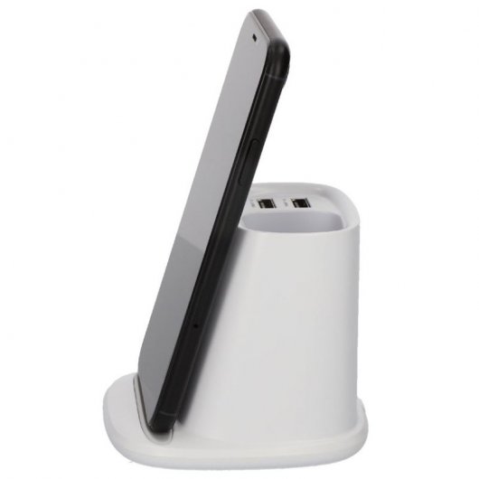 Contact Carregador Sem Fios Porta-Lápis 10W