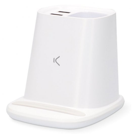 Contact Carregador Sem Fios Porta-Lápis 10W