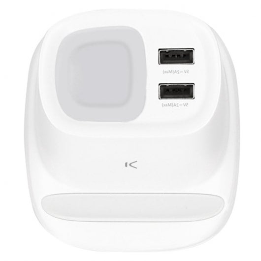 Contact Carregador Sem Fios Porta-Lápis 10W