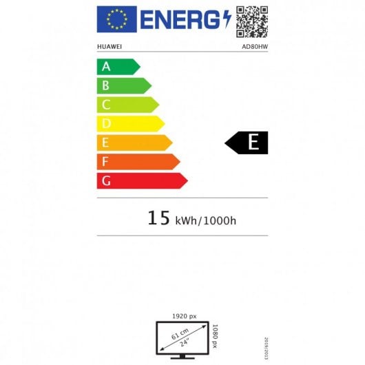 Huawei AD80HW 23,8" LED IPS FullHD