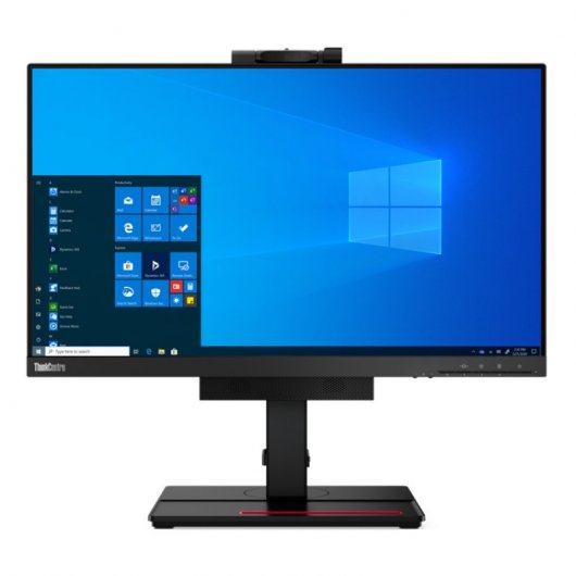 Lenovo 11GTPAT1EU Monitor PC 54,6 cm (21.5") 1920 x 1080 Pixel Full HD LED Nero