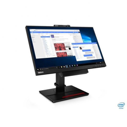 Lenovo ThinkCentre Tiny in One 22 Gen4 21.5" LED IPS FullHD Táctil