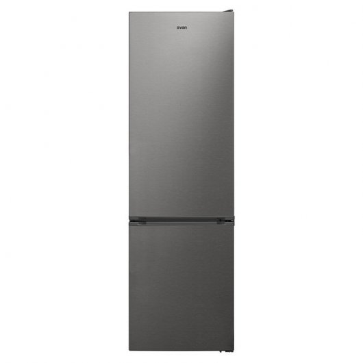 Svan SVF2063FFX Frigorífico Combi F Acero Inoxidable