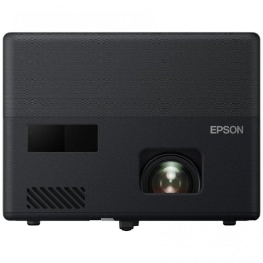 Epson EF-12 Proyector Láser Portátil ANSI 3LCD FullHD 1000 Lúmenes Negro