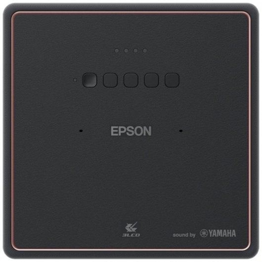 Epson EF-12 Proyector Láser Portátil ANSI 3LCD FullHD 1000 Lúmenes Negro