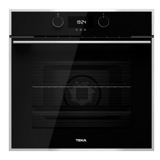 Teka HLB 840 P Horno Pirolítico Multifunción 70L Negro