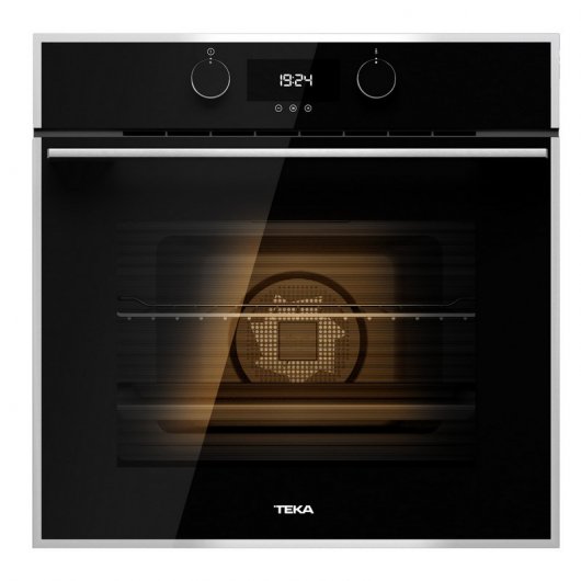 Teka HLB 840 P Horno Pirolítico Multifunción 70L Negro