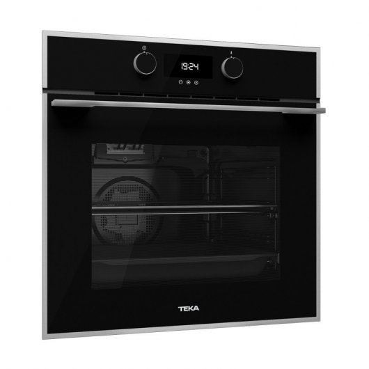 Teka HLB 840 P Horno Pirolítico Multifunción 70L Negro