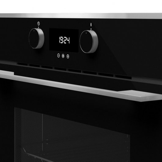Teka HLB 840 P Horno Pirolítico Multifunción 70L Negro