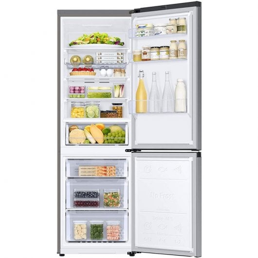 Samsung RB34T602DSA Frigorífico Combi D Acero Inoxidable